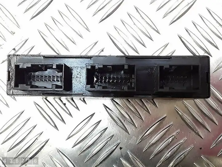BMW X5 E70 (2006 - 2013) 66219176682 Блок управления парктрониками — фото 3