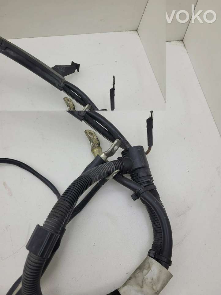 Audi A6 (2011 - 2014)  4G2971228CN Провода (стартера)