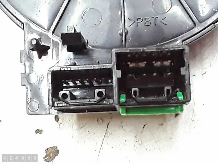 Mitsubishi Outlander (2007 - 2012) Контактное кольцо SRS — фото 3