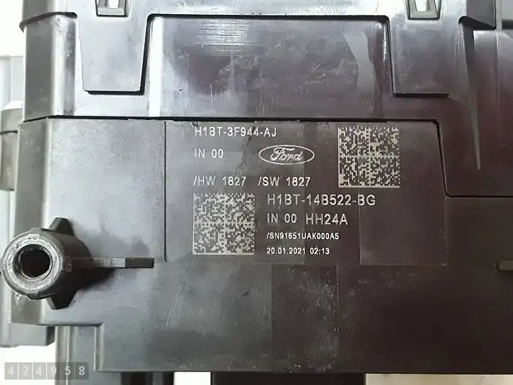 Ford Fiesta (2017 - ) GN1514A664AB Контактное кольцо SRS — фото 2