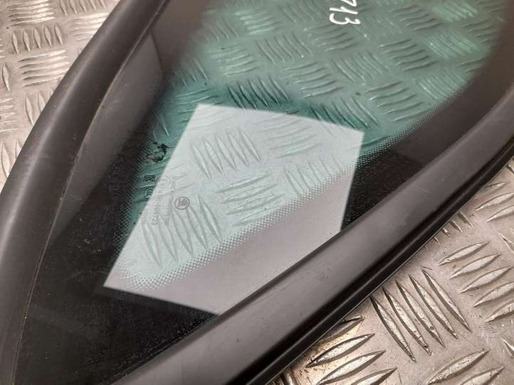 Skoda Octavia Mk4 (2019 - )  5E7845297 Рамка дверного стекла задней двери