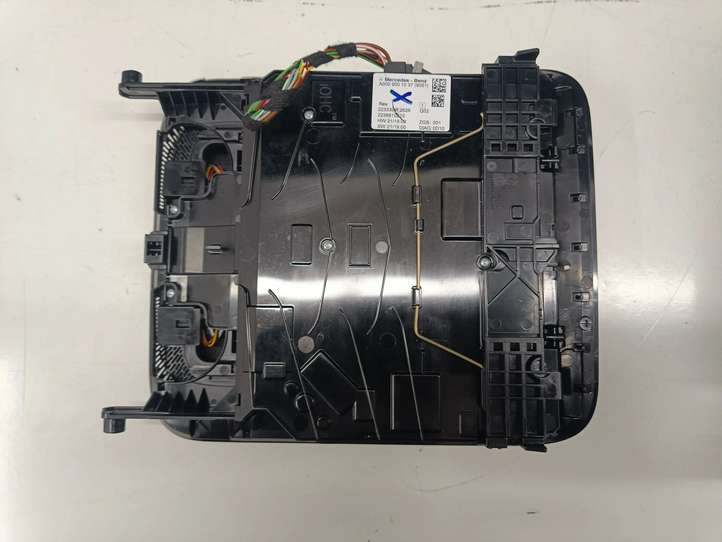 Mercedes-Benz C W206 (2021 - )  A2069067000 Комплект потолка