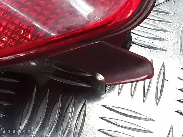 Citroen DS4 (2010 - 2016) 9672489880 Задняя противотуманная фара — фото 5