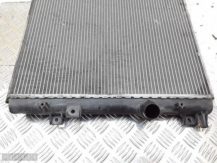Volkswagen Tiguan (2007 - 2011) 5N0121253F Радиатор охлаждающей жидкости двигателя — фото 2