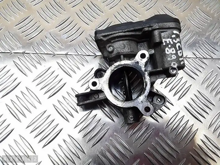 Opel Astra J (2009 - 2012) 55564247 Электрозадвижка двигателя — фото 4