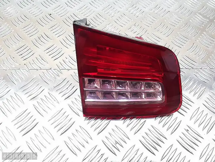 Citroen C5 (2008 - 2017) 9687583080 Задний фонарь в крышке багажника — фото 1