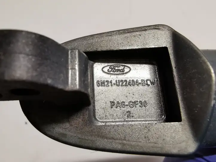 Ford Mondeo MK IV (2007 - 2014) 6M21U22404BCW Наружная ручка двери — фото 3