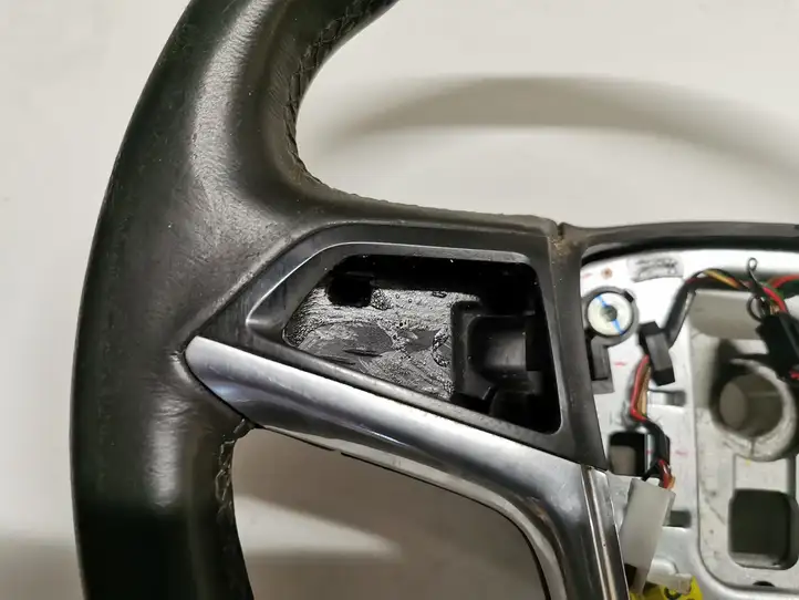 Buick Encore I (2012 - 2019) Руль — фото 4