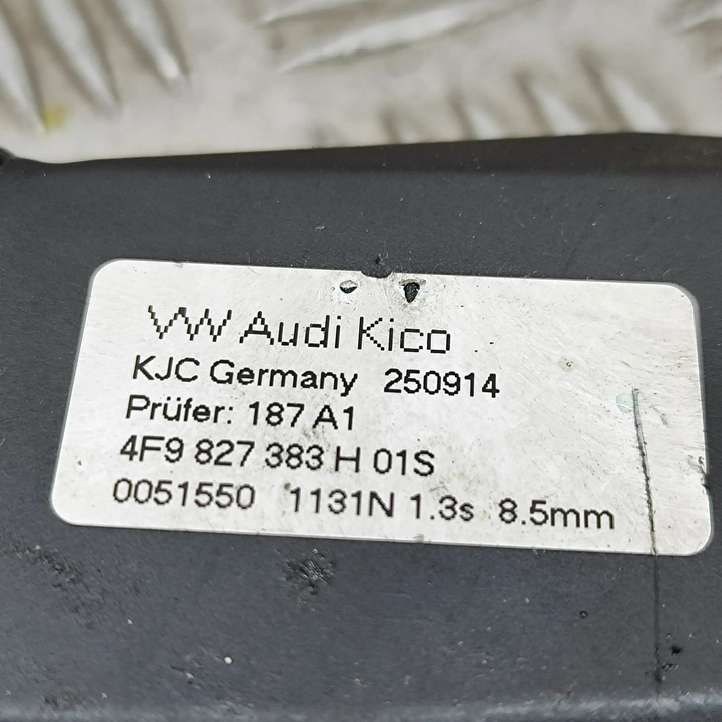 Audi A6 (2011 - 2014)  4F9827383H Петля замка задней двери