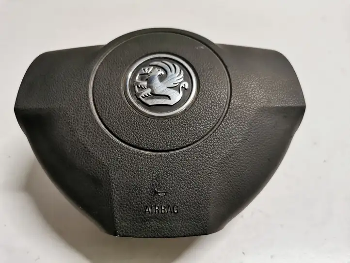 Opel Vectra C (2005 - 2009) 13203887 Подушка безопасности руля — фото 1