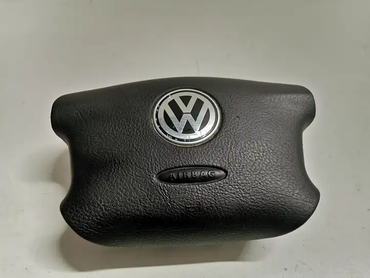 Volkswagen PASSAT B5.5 (2001 - 2005) 3B0880201AM Подушка безопасности руля — фото 1