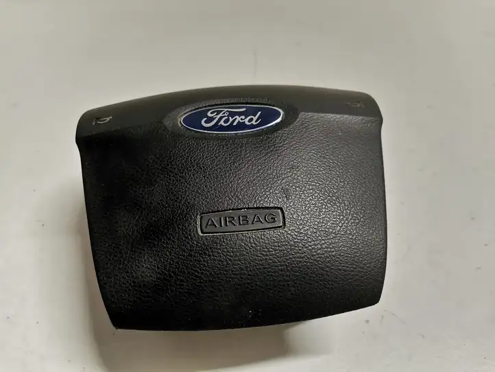 Ford Mondeo MK IV (2007 - 2014) 6M21U042B85AKW Подушка безопасности руля — фото 1