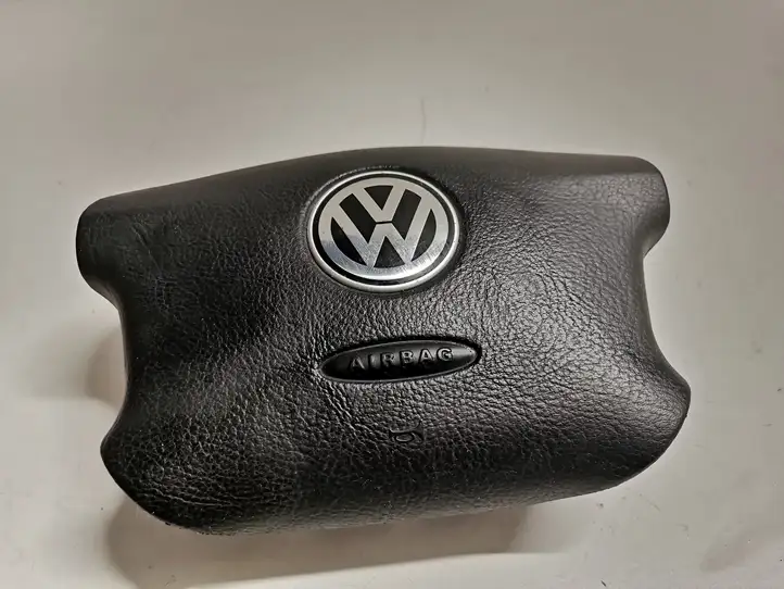 Volkswagen PASSAT B5.5 (2001 - 2005) 3B0880201AS Подушка безопасности руля — фото 1