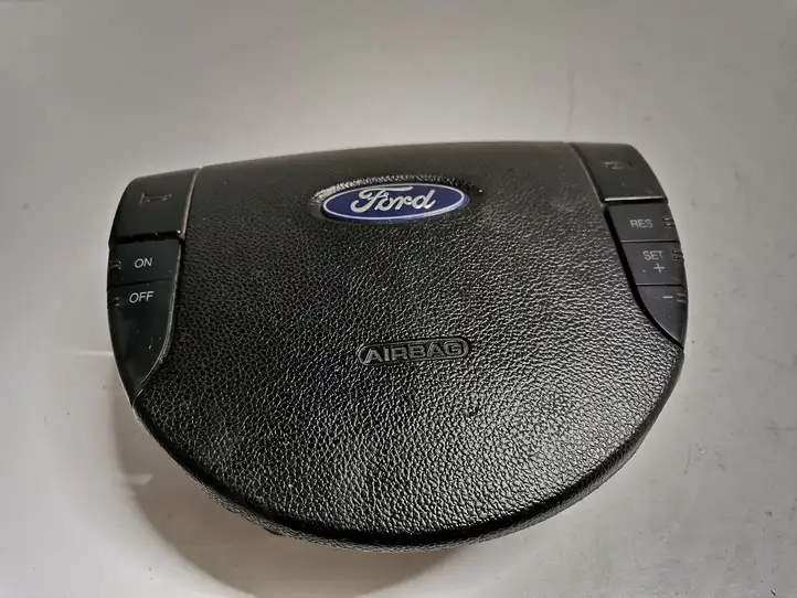 Ford Mondeo Mk III (2000 - 2007) 3S71F042B85DAW Подушка безопасности руля — фото 1