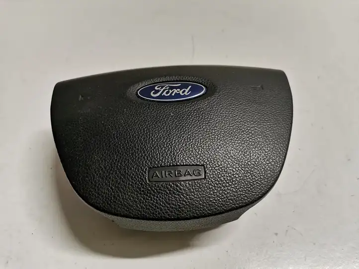 Ford Focus C-MAX (2003 - 2010) 3M51R042B85AH Подушка безопасности руля — фото 1