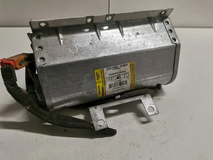 Volvo S60 (2004 - 2010) 30740509 Подушка безопасности пассажира — фото 2