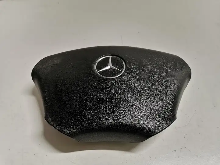 Mercedes-Benz ML W163 (1997 - 2005) 1634600198 Подушка безопасности руля — фото 1