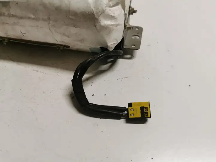 BMW 3 E46 (1998 - 2005) Подушка безопасности пассажира — фото 2