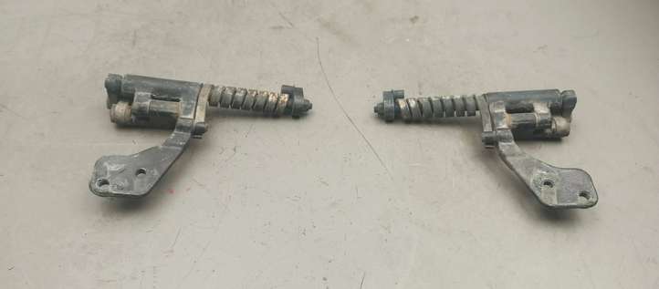 BMW 3 E46 (1998 - 2005)  8254016 Комплект петлей багажника