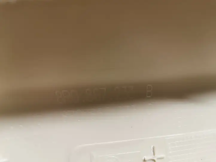 Audi Q5 SQ5 (2012 - 2017) 8R0867233B Обшивка стойки A — фото 2