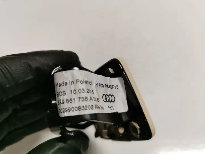 Audi Q5 SQ5 (2012 - 2017) 8K9861736A Держатель крепления сетки (в потолке) — фото 2