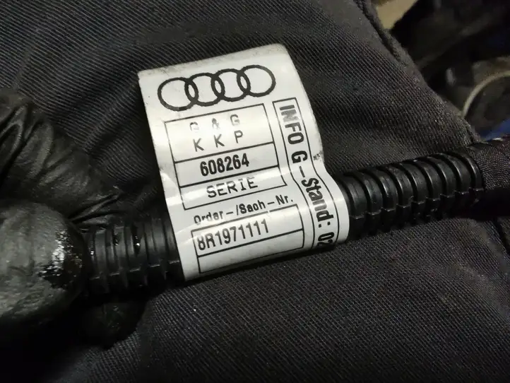 Audi Q5 SQ5 (2012 - 2017) 8R1971111 Прочая электропроводка — фото 3
