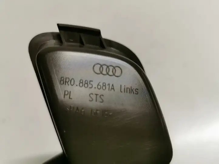 Audi Q5 SQ5 (2012 - 2017) 8R0885681A Ручка регулировки спинки сиденья — фото 4