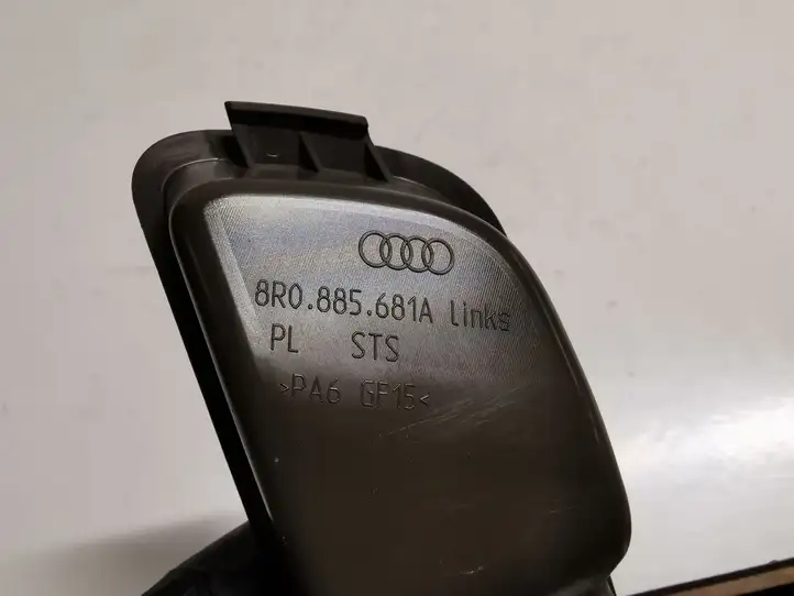 Audi Q5 SQ5 (2012 - 2017) 8R0885681A Ручка регулировки спинки сиденья — фото 5