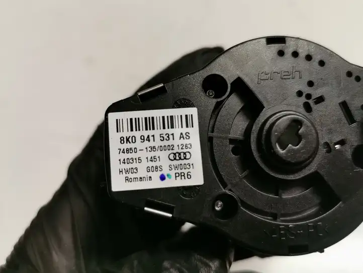 Audi Q5 SQ5 (2012 - 2017) 8K0941531 Включатель фонарей — фото 4