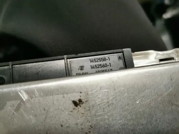 BMW 4 F32 F33 (2013 - 2017) 1452558 Прочие блоки управления — фото 4