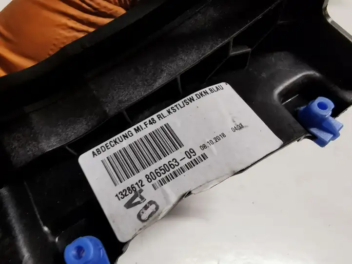 BMW 4 F32 F33 (2013 - 2017) 8065063 Нижняя отделка панели приборов — фото 3