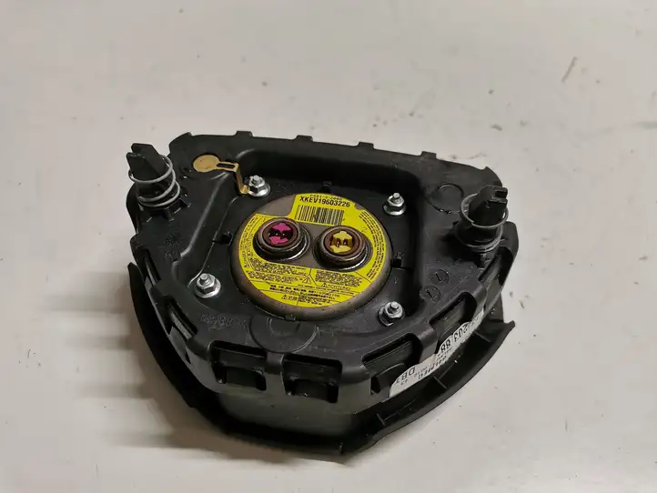 Opel Vectra C (2005 - 2009) 13203887 Подушка безопасности руля — фото 5