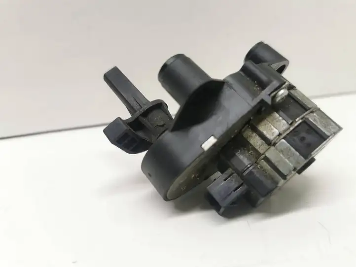 Volkswagen Sharan (2000 - 2003) 7M0907511C Двигатель задвижки потока воздуха — фото 1