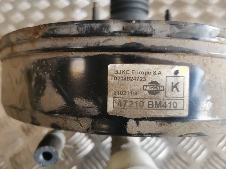 Nissan Almera N16 (2000 - 2010) 47210BM410 Вакуумный усилитель тормозов — фото 2