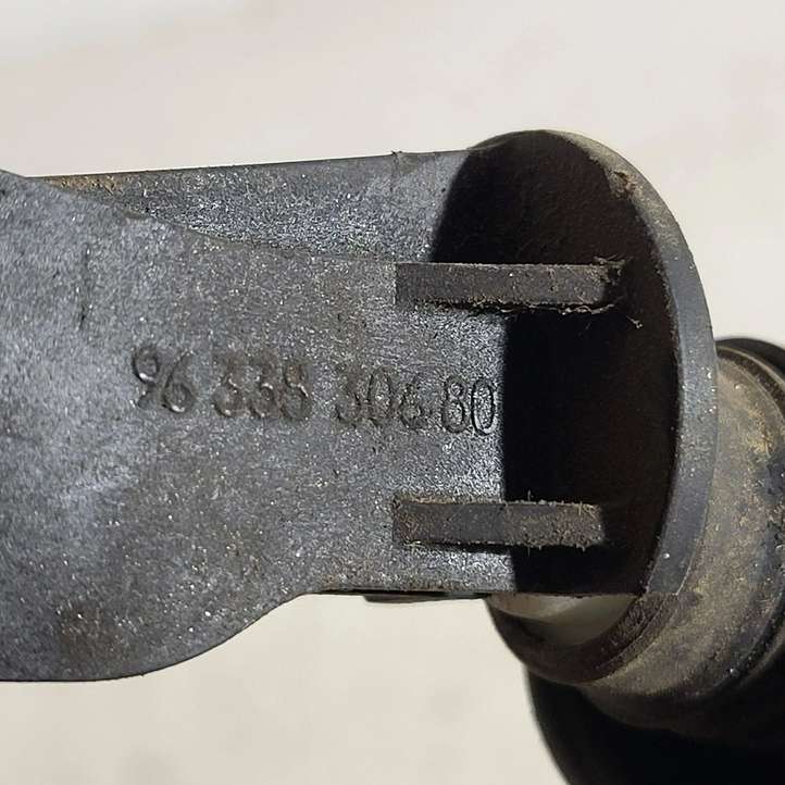 Seat Ibiza III (6L) (2002 - 2008)  9633830680 Трос сцепления