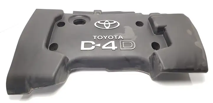 Toyota Corolla E120 E130 (2000 - 2004) Крышка двигателя декоративная — фото 1