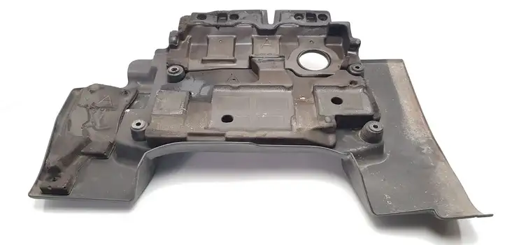 Toyota Corolla E120 E130 (2000 - 2004) Крышка двигателя декоративная — фото 2