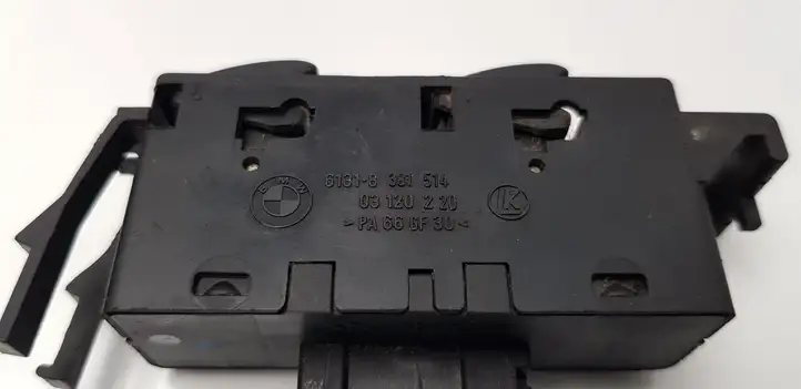 BMW 3 E46 (1998 - 2005) 61318381514 Кнопка стеклоподъемников — фото 3