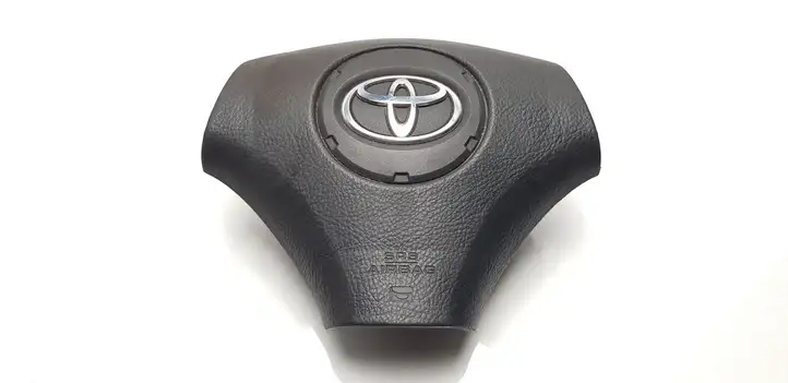 Toyota Corolla E120 E130 (2000 - 2004) 4513002230 Подушка безопасности руля — фото 1