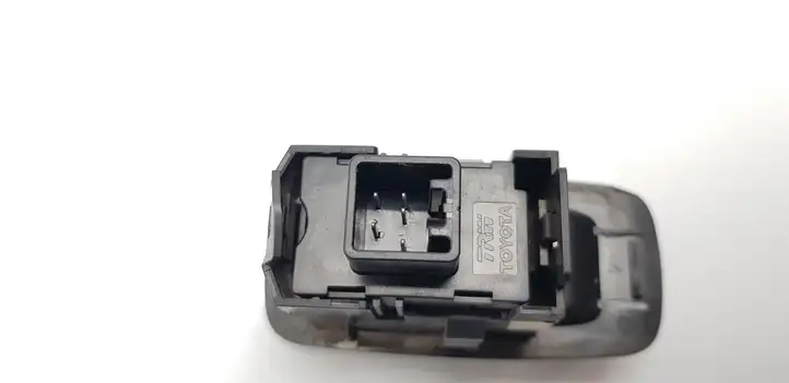 Toyota Corolla E120 E130 (2000 - 2004) 8480102411B1 Кнопка стеклоподъемников — фото 3