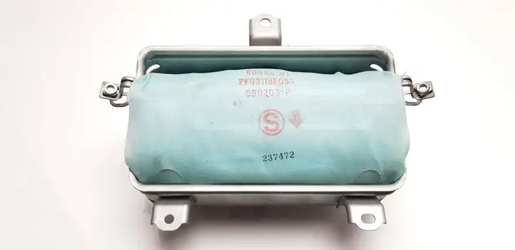 Toyota Corolla E120 E130 (2000 - 2004) 606000102 Подушка безопасности пассажира — фото 2