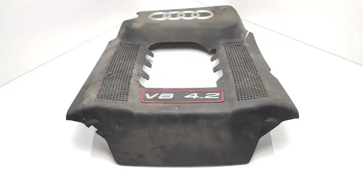 Audi A8 S8 D2 4D (1999 - 2002) 077103935M Крышка двигателя декоративная — фото 1