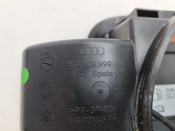 Audi A4 S4 B8 8K (2007 - 2011) 8K0809999A Крышка топливного бака — фото 2