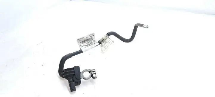 Volkswagen Sharan (2010 - 2015) 1K0915181H Минусовой провод аккумулятора — фото 1