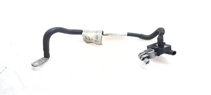 Volkswagen Sharan (2010 - 2015) 1K0915181H Минусовой провод аккумулятора — фото 3