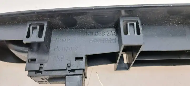 Volkswagen Sharan (2010 - 2015) 7N0868248 Блок кнопок стеклоподъемников — фото 2