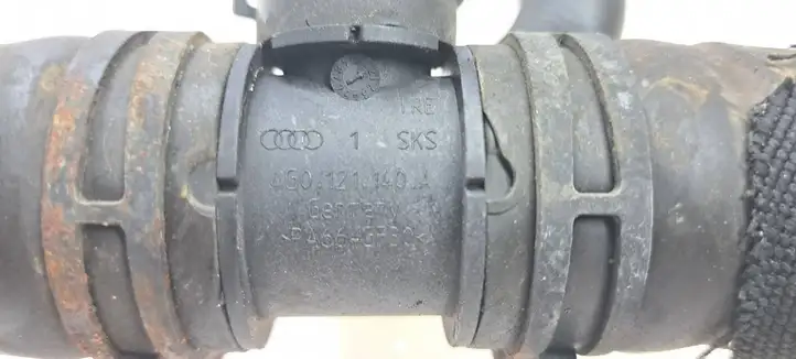 Audi A6 C7 (2011 - 2014) 4G0121140A Шланги системы охлаждения — фото 4