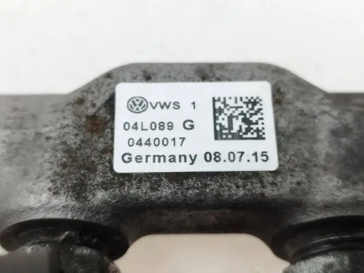 Audi A3/S3 8V (2012 - 2016) 04L089G Магистральная топливная трубка — фото 2
