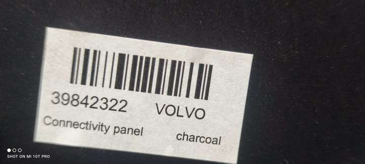 Volvo V60 (2013 - 2018)  39842322 Прикуриватель