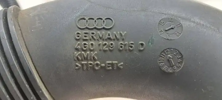 Audi A6 C7 (2011 - 2014) 4G0129615D Датчик массового расхода воздуха — фото 3
